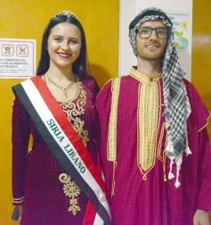 Foto de la galería: Dia del Joven Argentino de Origen Libanés: la colectividad misionera presente en la  celebración