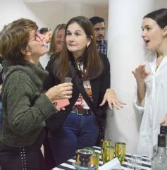 Foto de la galería: Dia del Joven Argentino de Origen Libanés: la colectividad misionera presente en la  celebración