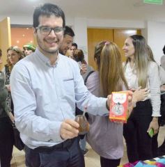 Foto de la galería: Dia del Joven Argentino de Origen Libanés: la colectividad misionera presente en la  celebración