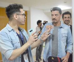 Foto de la galería: Dia del Joven Argentino de Origen Libanés: la colectividad misionera presente en la  celebración