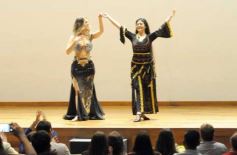 Foto de la galería: Dia del Joven Argentino de Origen Libanés: la colectividad misionera presente en la  celebración