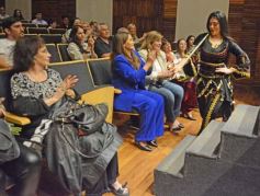 Foto de la galería: Dia del Joven Argentino de Origen Libanés: la colectividad misionera presente en la  celebración
