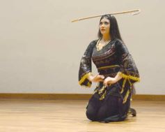 Foto de la galería: Dia del Joven Argentino de Origen Libanés: la colectividad misionera presente en la  celebración