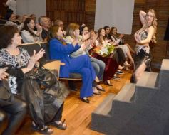 Foto de la galería: Dia del Joven Argentino de Origen Libanés: la colectividad misionera presente en la  celebración