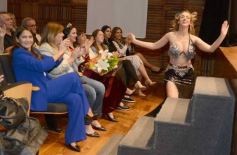 Foto de la galería: Dia del Joven Argentino de Origen Libanés: la colectividad misionera presente en la  celebración