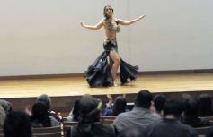 Foto de la galería: Dia del Joven Argentino de Origen Libanés: la colectividad misionera presente en la  celebración