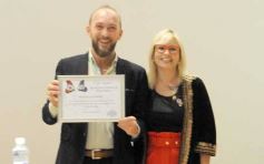 Foto de la galería: Dia del Joven Argentino de Origen Libanés: la colectividad misionera presente en la  celebración