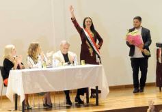 Foto de la galería: Dia del Joven Argentino de Origen Libanés: la colectividad misionera presente en la  celebración