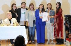 Foto de la galería: Dia del Joven Argentino de Origen Libanés: la colectividad misionera presente en la  celebración