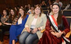 Foto de la galería: Dia del Joven Argentino de Origen Libanés: la colectividad misionera presente en la  celebración