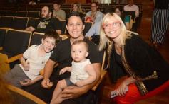 Foto de la galería: Dia del Joven Argentino de Origen Libanés: la colectividad misionera presente en la  celebración