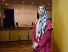 Foto de la galería: Dia del Joven Argentino de Origen Libanés: la colectividad misionera presente en la  celebración