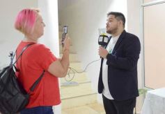 Foto de la galería: Dia del Joven Argentino de Origen Libanés: la colectividad misionera presente en la  celebración