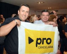 Foto de la galería: Macri en Posadas: el ex presidente reafirmó su respaldo a los candidatos de JxC 