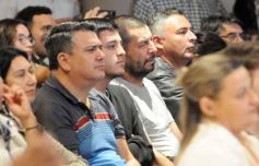 Foto de la galería: Macri en Posadas: el ex presidente reafirmó su respaldo a los candidatos de JxC 