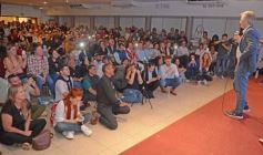 Foto de la galería: Macri en Posadas: el ex presidente reafirmó su respaldo a los candidatos de JxC 