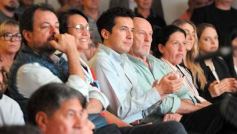 Foto de la galería: Macri en Posadas: el ex presidente reafirmó su respaldo a los candidatos de JxC 