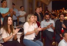 Foto de la galería: Macri en Posadas: el ex presidente reafirmó su respaldo a los candidatos de JxC 