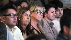 Foto de la galería: Macri en Posadas: el ex presidente reafirmó su respaldo a los candidatos de JxC 