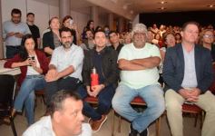 Foto de la galería: Macri en Posadas: el ex presidente reafirmó su respaldo a los candidatos de JxC 