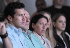 Foto de la galería: Macri en Posadas: el ex presidente reafirmó su respaldo a los candidatos de JxC 