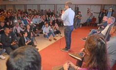 Foto de la galería: Macri en Posadas: el ex presidente reafirmó su respaldo a los candidatos de JxC 
