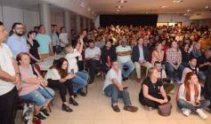 Foto de la galería: Macri en Posadas: el ex presidente reafirmó su respaldo a los candidatos de JxC 