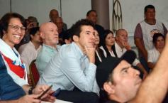 Foto de la galería: Macri en Posadas: el ex presidente reafirmó su respaldo a los candidatos de JxC 