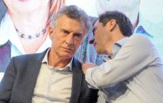 Foto de la galería: Macri en Posadas: el ex presidente reafirmó su respaldo a los candidatos de JxC 