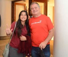 Foto de la galería: Macri en Posadas: el ex presidente reafirmó su respaldo a los candidatos de JxC 