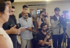 Foto de la galería: Macri en Posadas: el ex presidente reafirmó su respaldo a los candidatos de JxC 