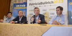 Foto de la galería: Macri en Posadas: el ex presidente reafirmó su respaldo a los candidatos de JxC 