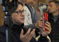 Foto de la galería: Macri en Posadas: el ex presidente reafirmó su respaldo a los candidatos de JxC 