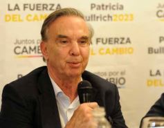 Foto de la galería: Macri en Posadas: el ex presidente reafirmó su respaldo a los candidatos de JxC 