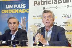 Foto de la galería: Macri en Posadas: el ex presidente reafirmó su respaldo a los candidatos de JxC 