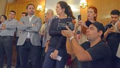 Foto de la galería: Macri en Posadas: el ex presidente reafirmó su respaldo a los candidatos de JxC 