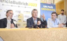 Foto de la galería: Macri en Posadas: el ex presidente reafirmó su respaldo a los candidatos de JxC 
