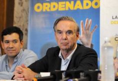 Foto de la galería: Macri en Posadas: el ex presidente reafirmó su respaldo a los candidatos de JxC 