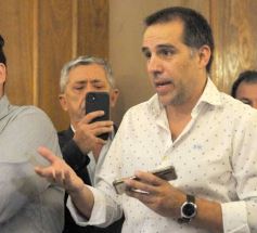 Foto de la galería: Macri en Posadas: el ex presidente reafirmó su respaldo a los candidatos de JxC 