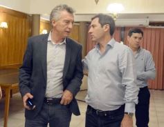 Foto de la galería: Macri en Posadas: el ex presidente reafirmó su respaldo a los candidatos de JxC 