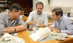 Foto de la galería: Macri en Posadas: el ex presidente reafirmó su respaldo a los candidatos de JxC 