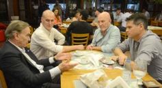 Foto de la galería: Macri en Posadas: el ex presidente reafirmó su respaldo a los candidatos de JxC 