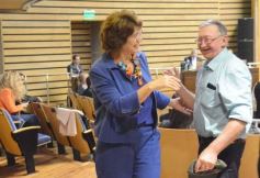 Foto de la galería: Legislatura: salud y producción, marco de las leyes en la última sesión del año