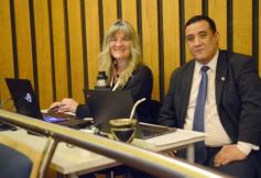 Foto de la galería: Legislatura: salud y producción, marco de las leyes en la última sesión del año