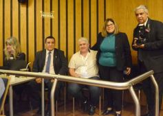 Foto de la galería: Legislatura: salud y producción, marco de las leyes en la última sesión del año