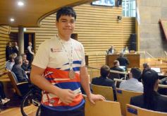 Foto de la galería: Legislatura: salud y producción, marco de las leyes en la última sesión del año