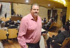 Foto de la galería: Legislatura: salud y producción, marco de las leyes en la última sesión del año