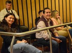 Foto de la galería: Legislatura: salud y producción, marco de las leyes en la última sesión del año