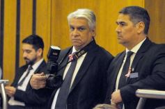 Foto de la galería: Legislatura: salud y producción, marco de las leyes en la última sesión del año