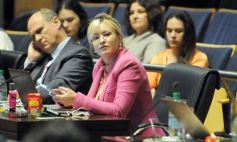 Foto de la galería: Legislatura: salud y producción, marco de las leyes en la última sesión del año